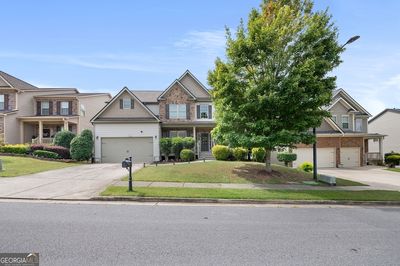 558 Olympic Way, House other with 5 bedrooms, 3 bathrooms and null parking in Acworth GA | Image 1