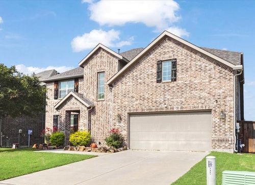 7417 E Fork Ln, McKinney, TX, 75071-3521 | Card Image