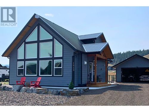 1643 Koocanusa Lake Drive Other, Lake Koocanusa, BC, V0B1T4 | Card Image