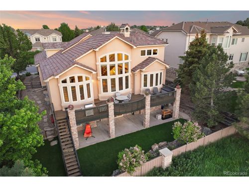 6047 Vacquero Cir, Castle Pines, CO, 80108-9138 | Card Image