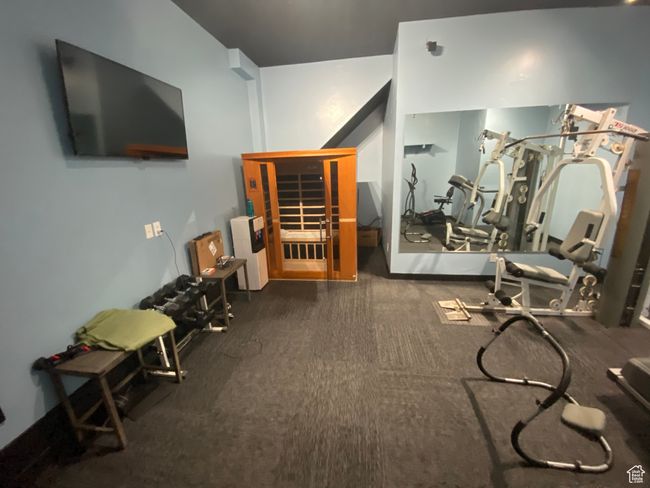 View of workout room | Image 61
