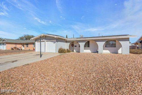 2716 Archie Dr, El Paso, TX, 79935-1734 | Card Image