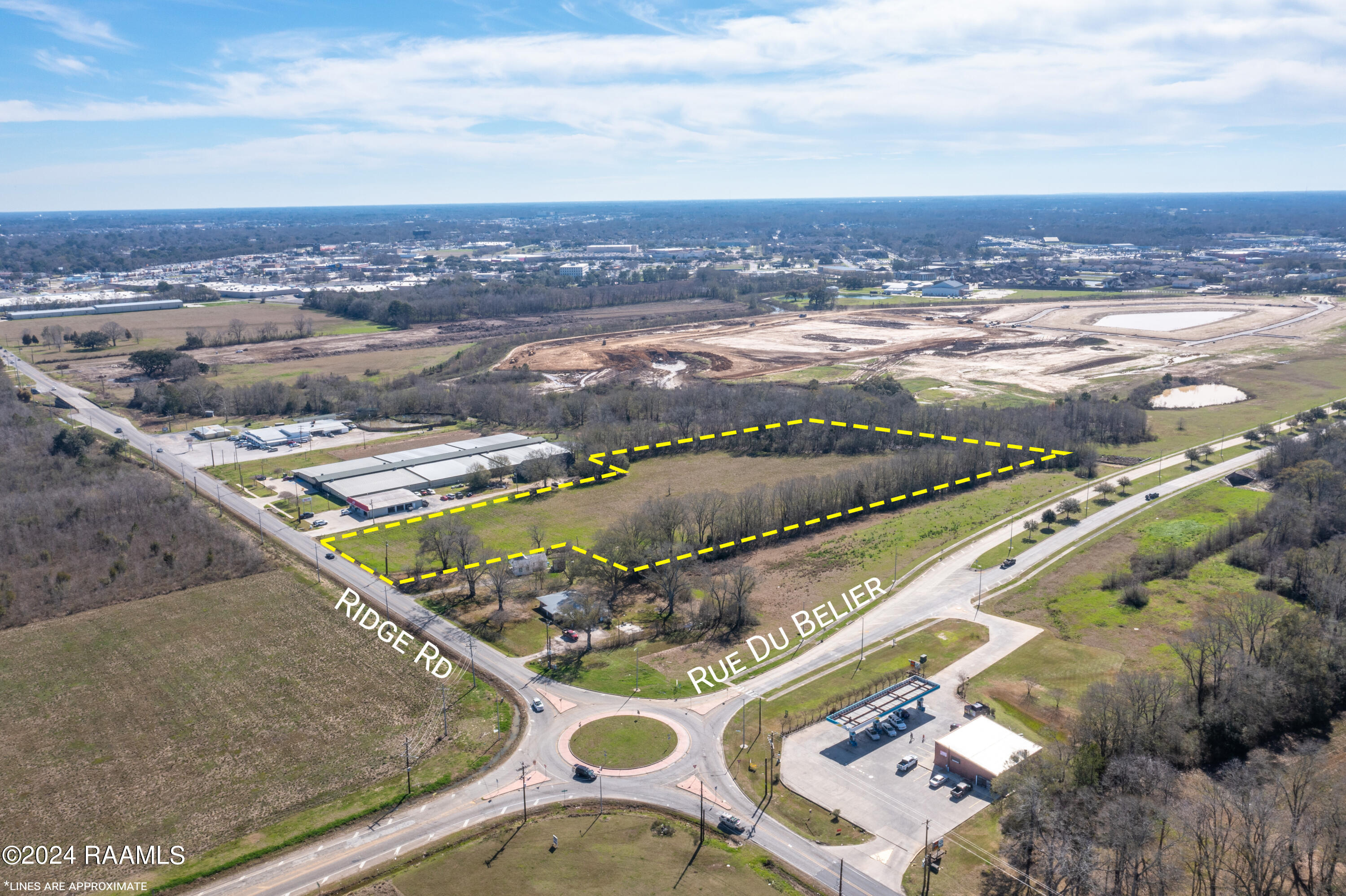 Land in Lafayette