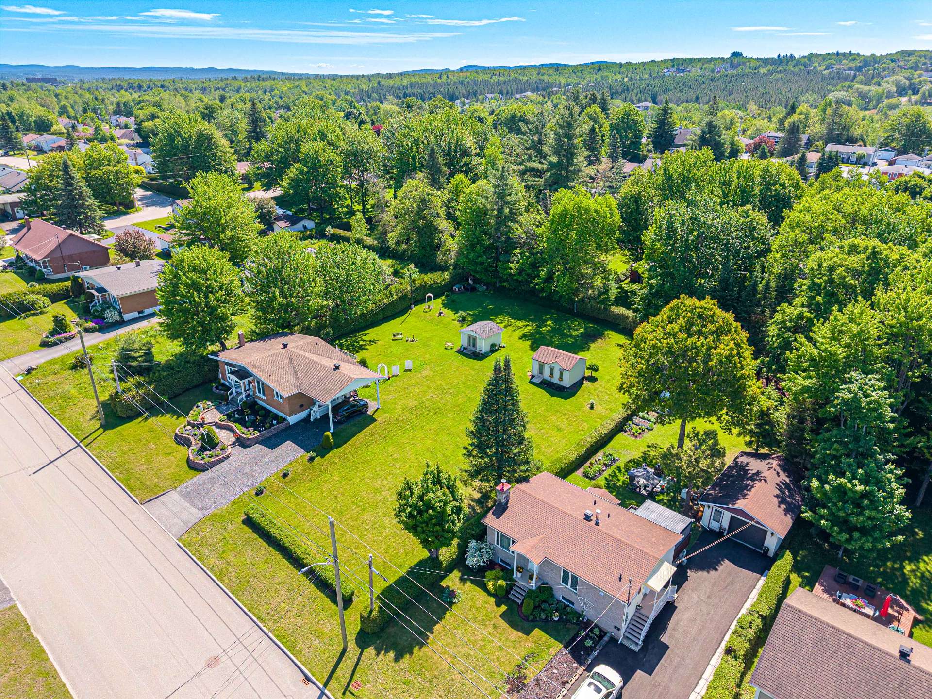 Land in Magog 5