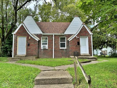 1462 Gladstone Ave, Indianapolis, IN, 46201-1667 | Card Image