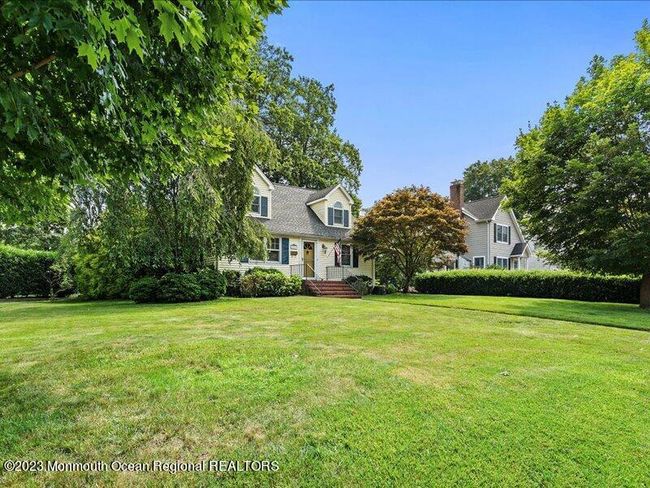 177 Cambridge Ave, House other with 3 bedrooms, 2 bathrooms and null parking in Fair Haven NJ | Image 26