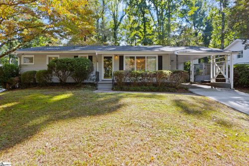 31 Nottingham Road, Greenville, SC, 29607 | Card Image