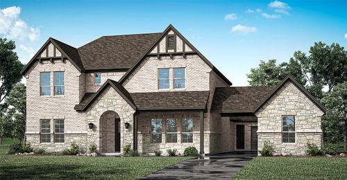 1551 Prescott Dr, Prosper, TX, 75078-3846 | Card Image