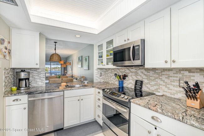 210 - 1999 S Banana River Blvd, Condo with 2 bedrooms, 2 bathrooms and null parking in Cocoa Beach FL | Image 7