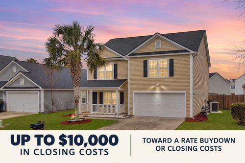 315 Bradley Bend Dr, Moncks Corner, SC, 29461-7451 | Card Image