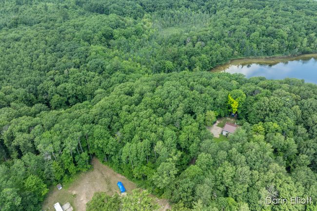 2187 Shawnee Trl, Home with 0 bedrooms, 0 bathrooms and null parking in Stanton MI | Image 26