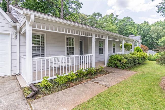 4307 Windward Ln, House other with 3 bedrooms, 2 bathrooms and null parking in Norcross GA | Image 9