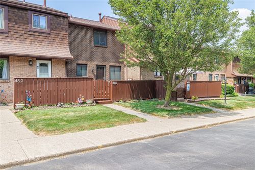 436 Surrey Hill Way, Rochester, NY, 14623-3060 | Card Image