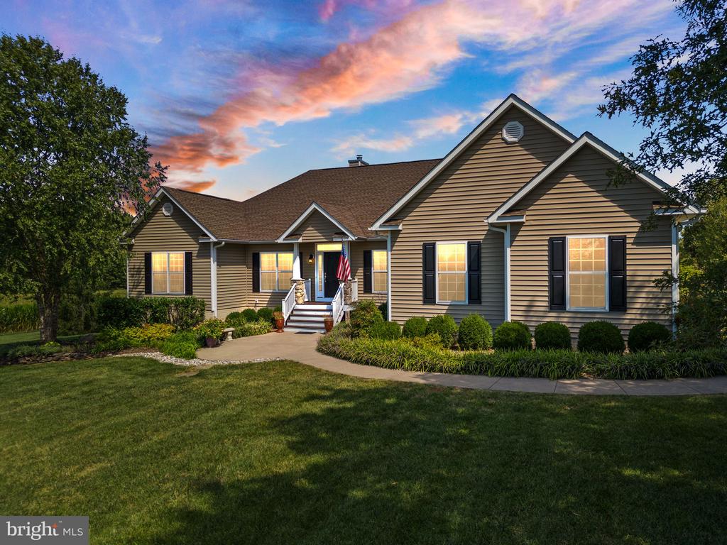 Lucky Hill Rd, Bealeton, VA 22712
