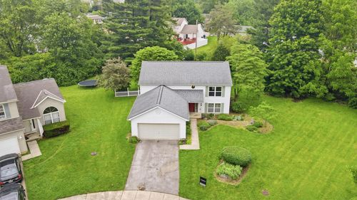 3541 Motts Place Ct, Canal Winchester, OH, 43110-9693 | Card Image