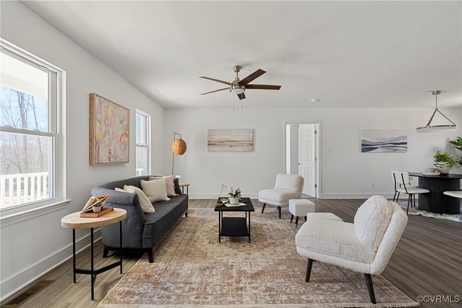 2239 Humble Lane, House other with 3 bedrooms, 2 bathrooms and null parking in GOOCHLAND VA | Image 5