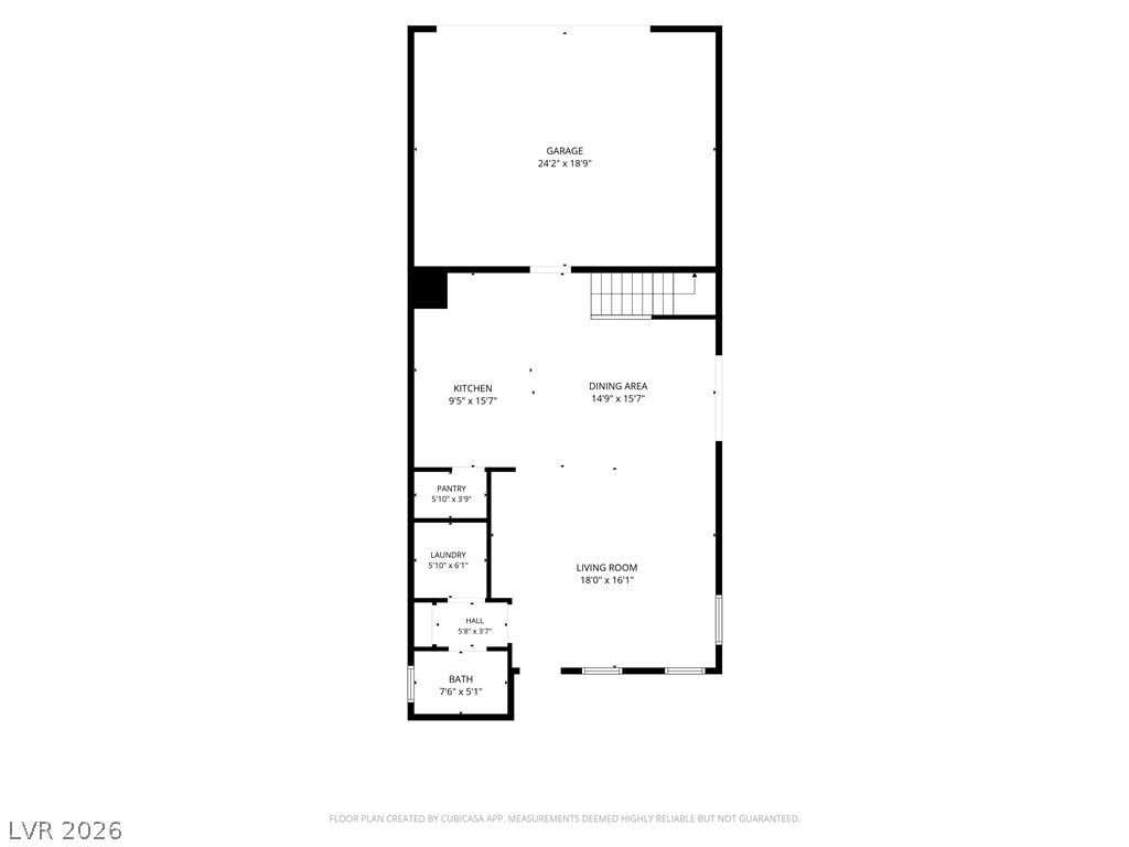 Residential in North Las Vegas