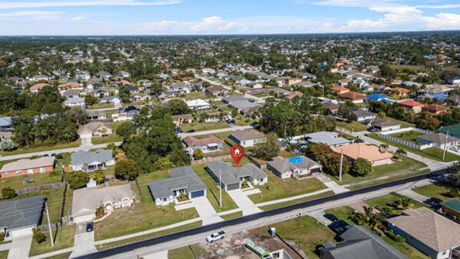 1317 Sw Paar Dr, House other with 4 bedrooms, 3 bathrooms and null parking in Port St. Lucie FL | Image 30