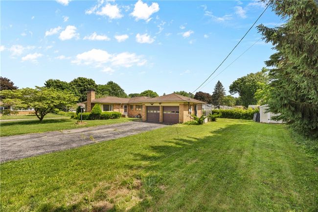 127 Viewcrest Dr, House other with 3 bedrooms, 2 bathrooms and null parking in Irondequoit NY | Image 34