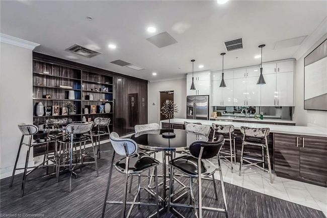 520 - 118 King St E, House attached with 1 bedrooms, 1 bathrooms and null parking in Hamilton ON | Image 39