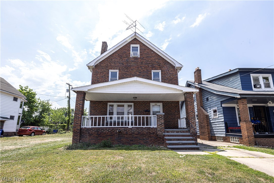 Royal Rd, Cleveland, OH 44110
