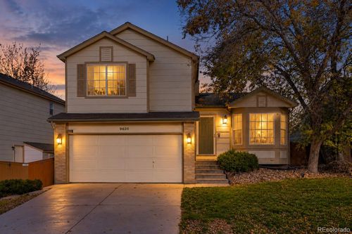 9620 Castle Ridge Circle, Highlands Ranch, CO, 80129 | Card Image