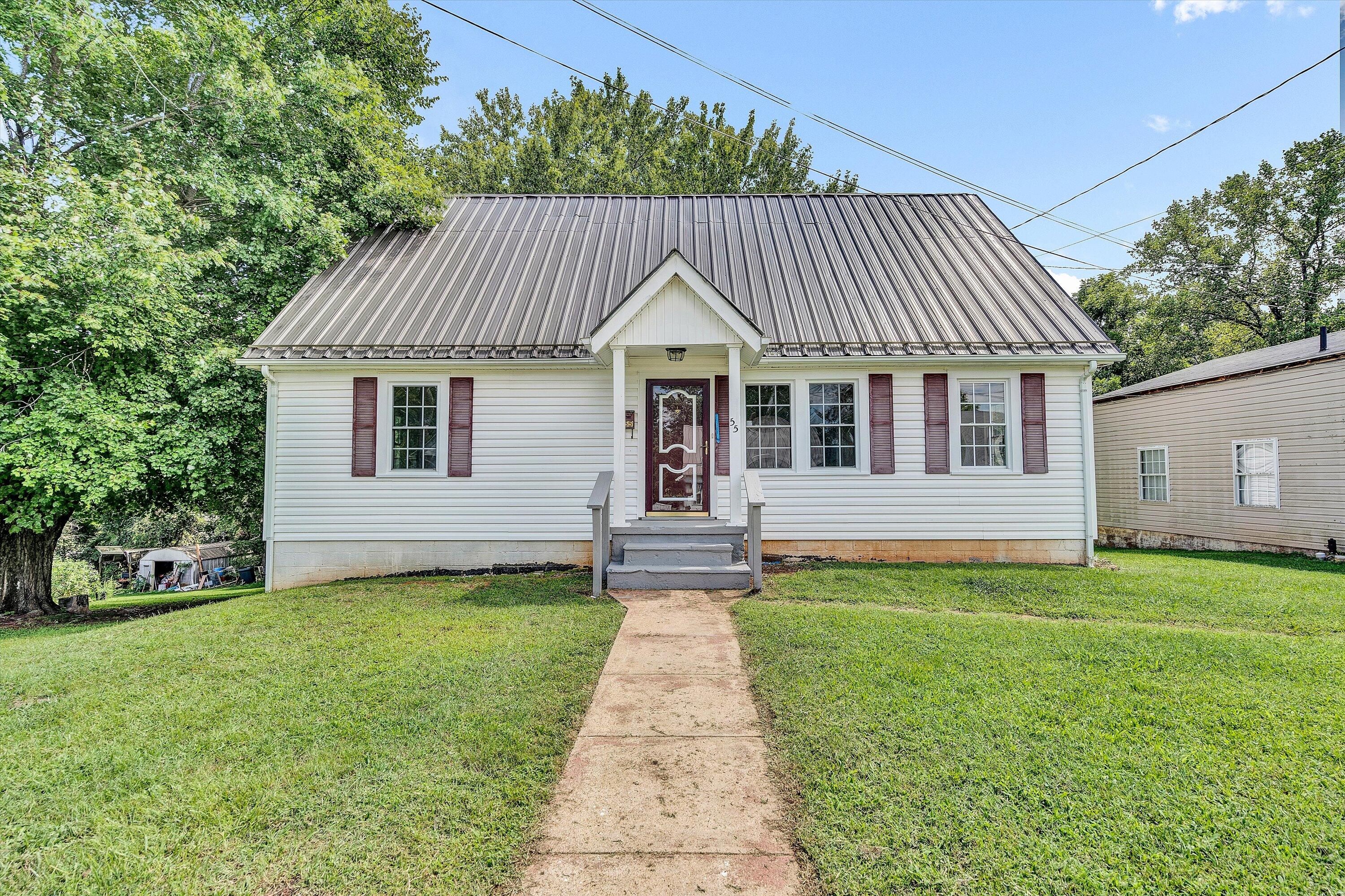 Wilson St, Rocky Mount, VA 24151
