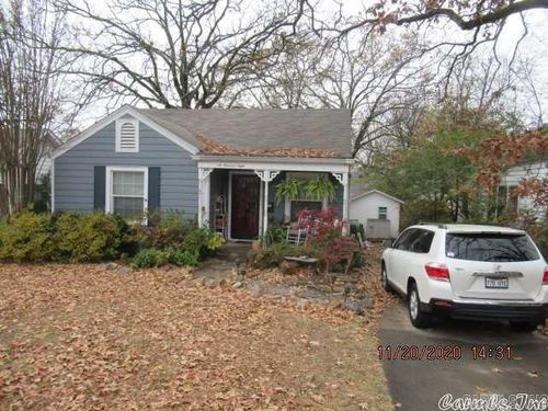 608 N Tyler St, Little Rock, AR, 72205-3531 | Card Image