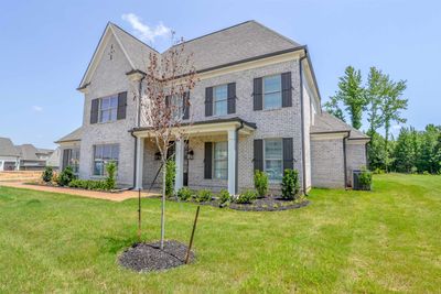 834 Cypress Rock Cv, House other with 5 bedrooms, 4 bathrooms and null parking in Collierville TN | Image 2