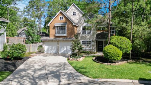 10 Owls Cove Pl, The Woodlands, TX, 77382-1109 | Card Image