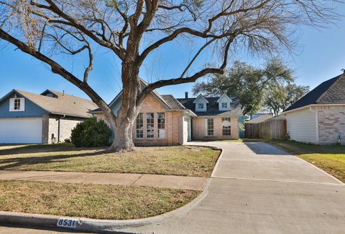 8531 Grand Knolls Dr, Houston, TX, 77083-5580 | Card Image