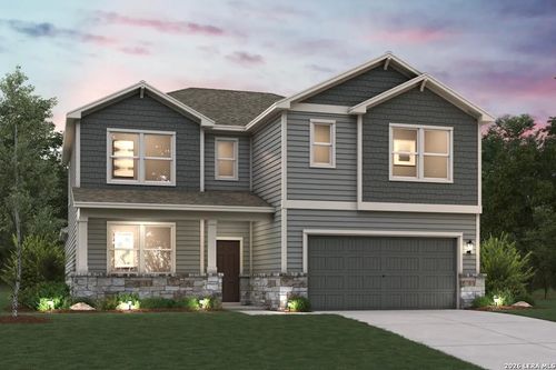 8631 Rucker Pond Trl, San Antonio, TX, 78252-2886 | Card Image