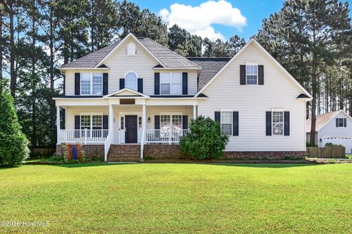 203 Wingate Dr, New Bern, NC, 28562-8405 | Card Image