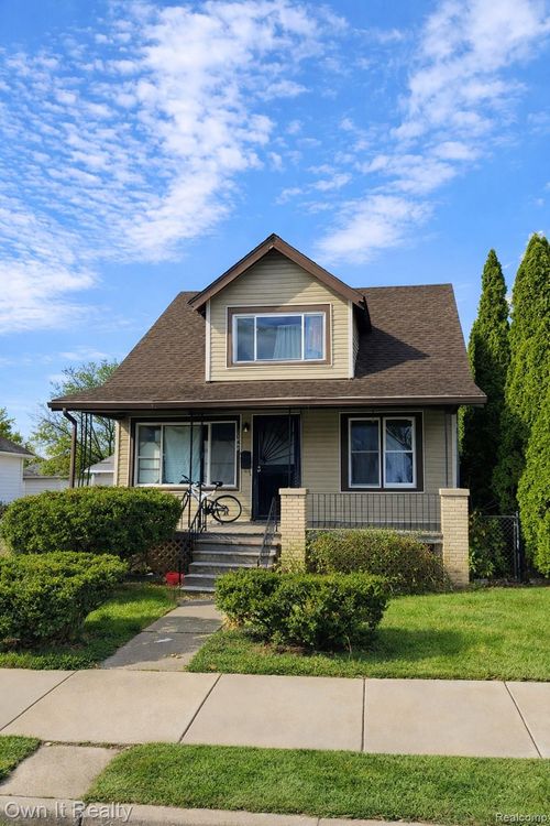 8049 Wetherby St, Detroit, MI, 48204-3446 | Card Image