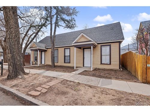 2201 W Pikes Peak Ave, Colorado Springs, CO, 80904-3334 | Card Image