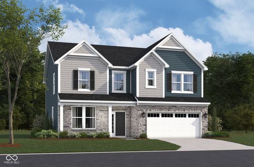 1291 Stayview Rd, Westfield, IN, 46074-6243 | Card Image