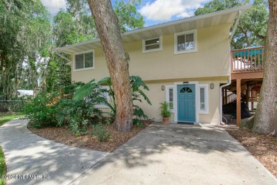 849 Gerona Road, House other with 3 bedrooms, 2 bathrooms and null parking in St Augustine FL | Image 3