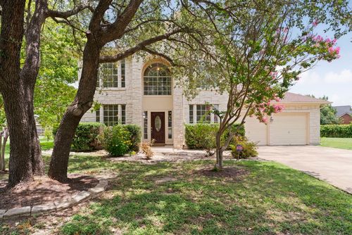 207 Silver Oak Dr, Round Rock, TX, 78664-9328 | Card Image