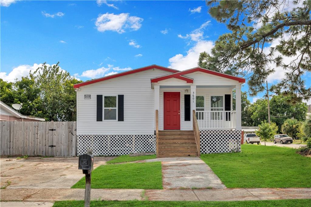 Residential in New Orleans