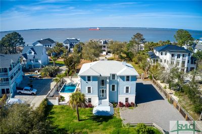 1111 B Bay Street, House other with 4 bedrooms, 4 bathrooms and null parking in Tybee Island GA | Image 2