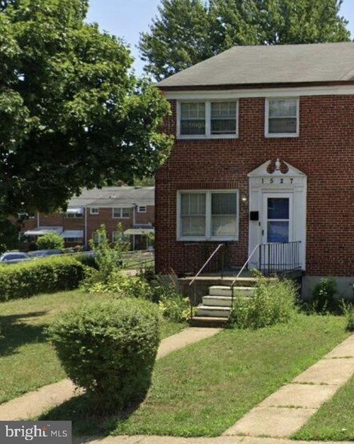 1527 Ingleside Ave, GWYNN OAK, MD, 21207-4946 | Card Image