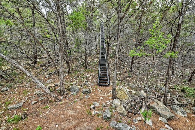 Take the stairs back up to your backyard | Image 29