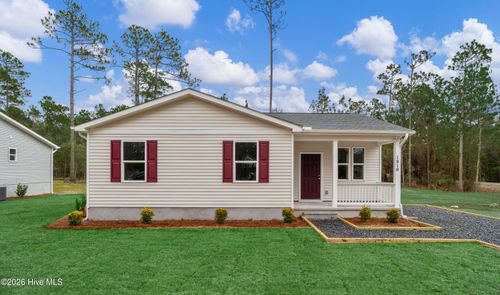1810 Raeford Rd, Boiling Spring Lakes, NC, 28461-7885 | Card Image