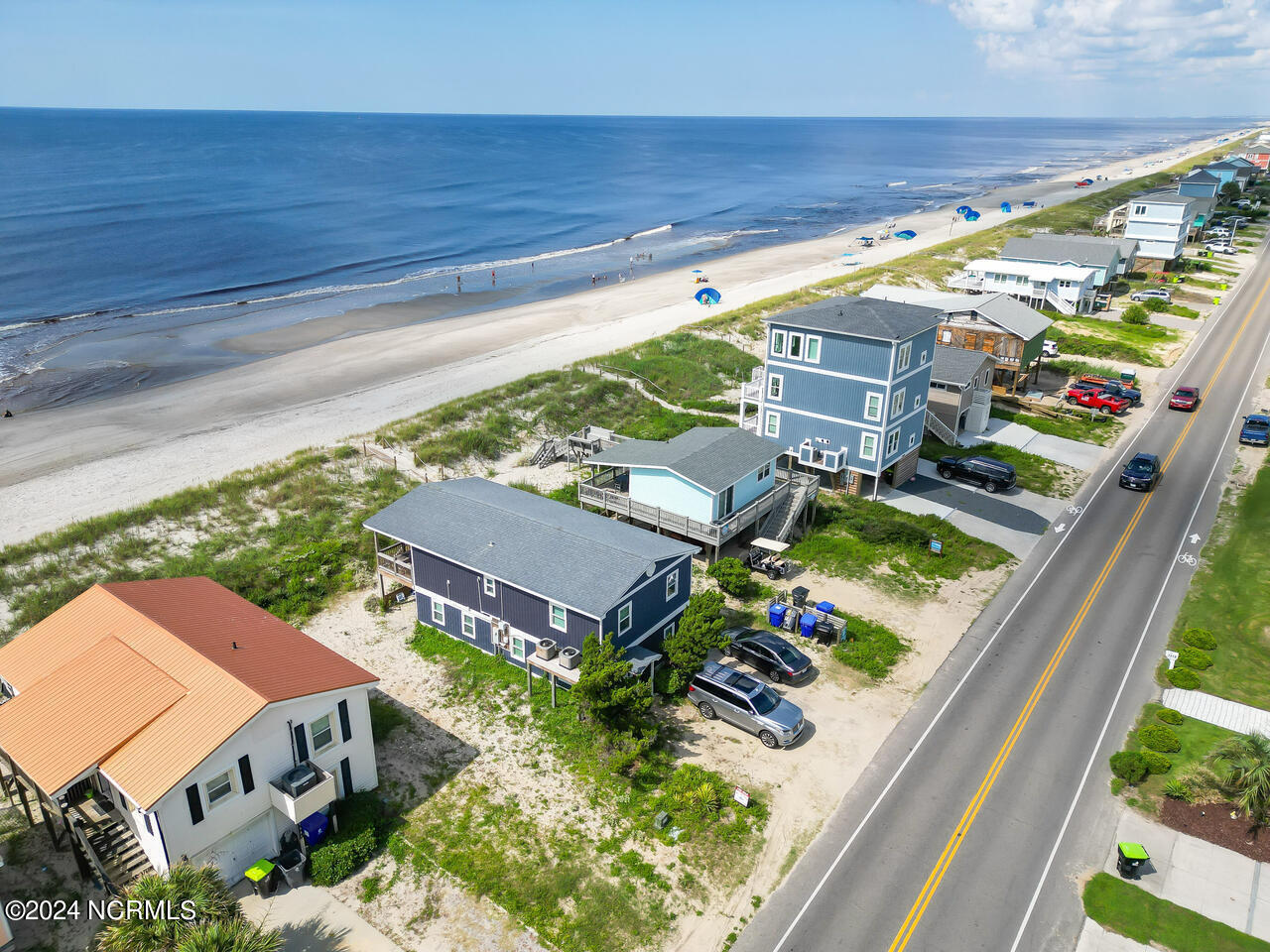 Beach Dr, Oak Island, NC 28465