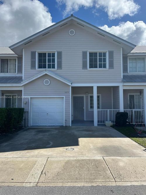 1675 Se 9th Terrace, Homestead, FL, 33034 | Card Image