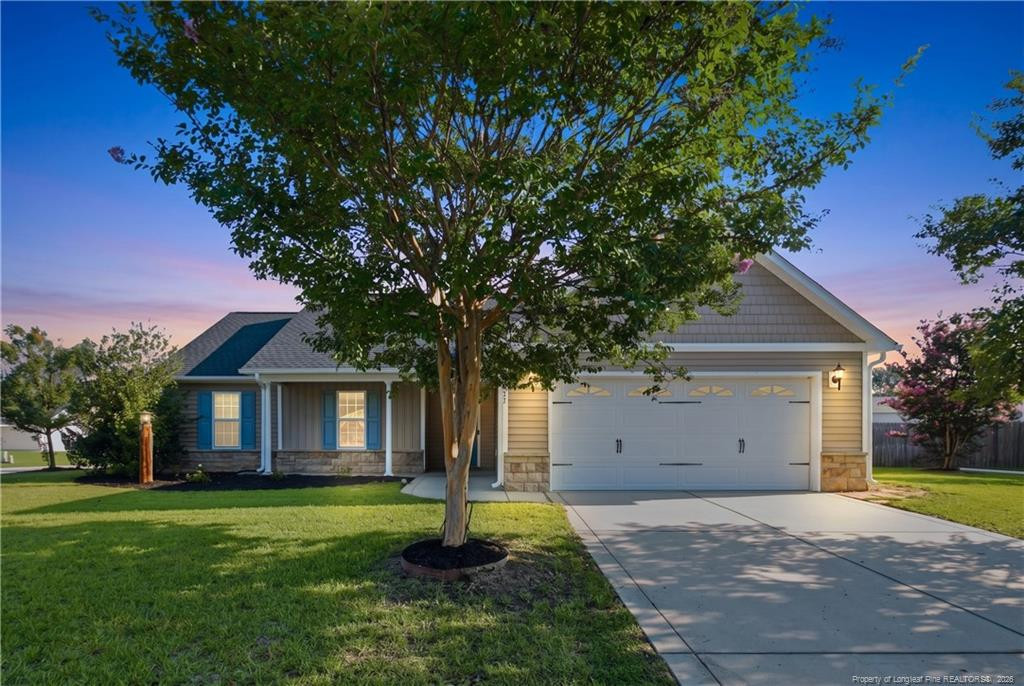 Residential in Raeford
