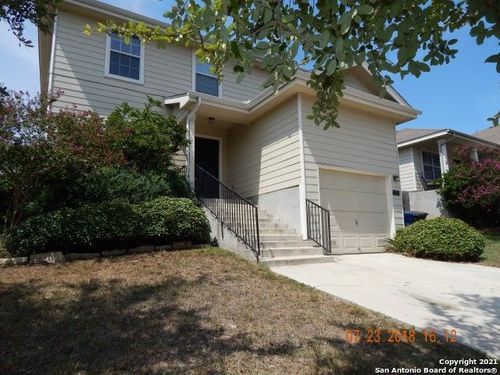 7127 Comet Mnr, San Antonio, TX, 78252-2759 | Card Image