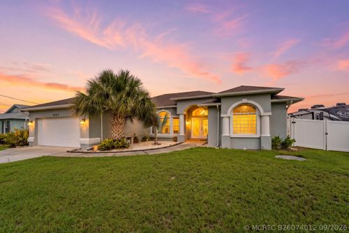 1043 Sw Idol Ave, Port Saint Lucie, FL, 34953-6727 | Card Image