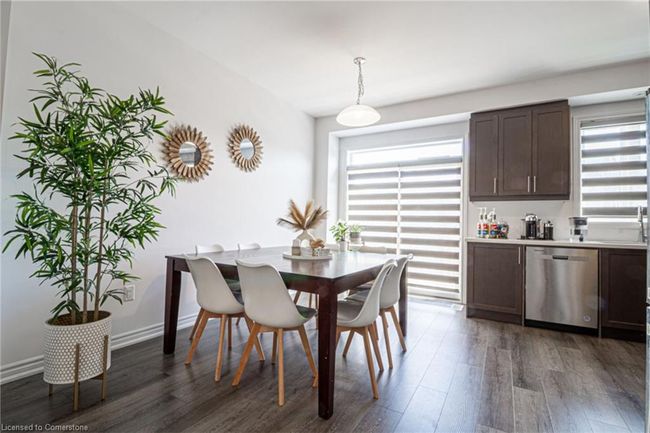 61 - 61 Soho St, Townhouse with 3 bedrooms, 3 bathrooms and 2 parking in Stoney Creek ON | Image 8