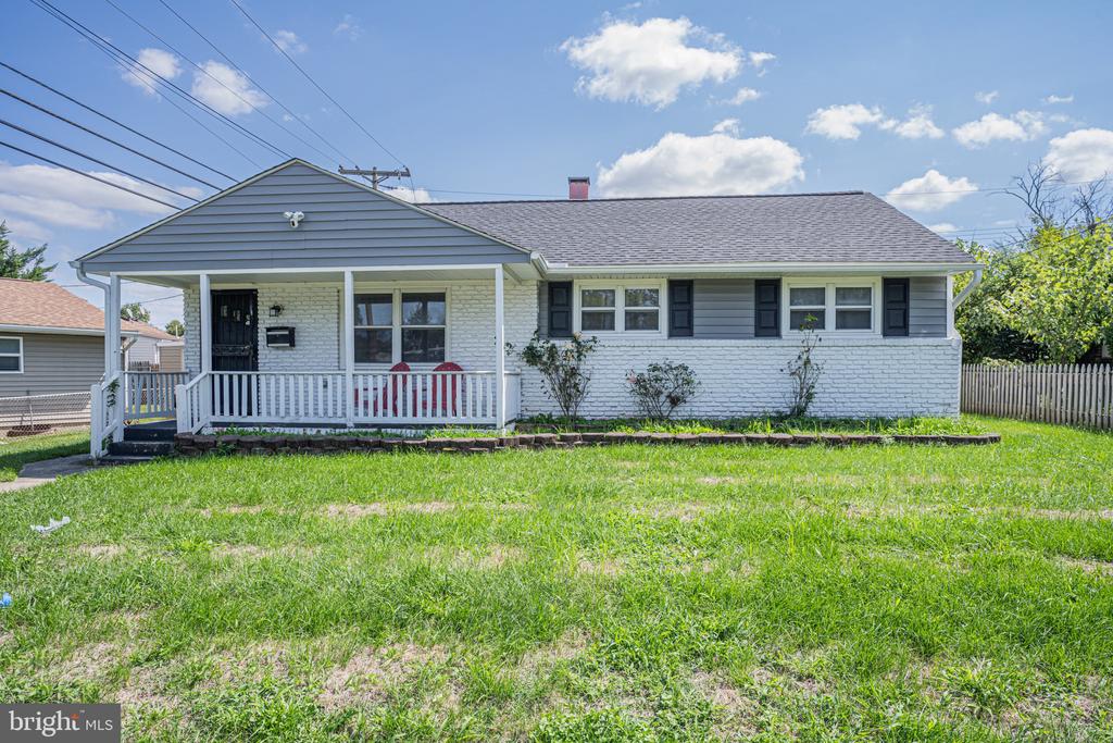 8th St, Laurel, MD 20707